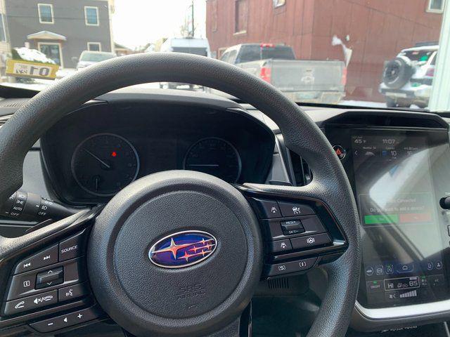 used 2024 Subaru Crosstrek car, priced at $26,150
