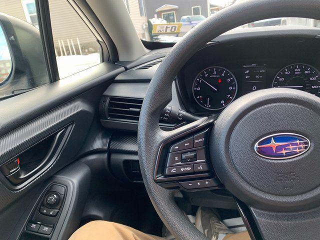 used 2024 Subaru Crosstrek car, priced at $26,150