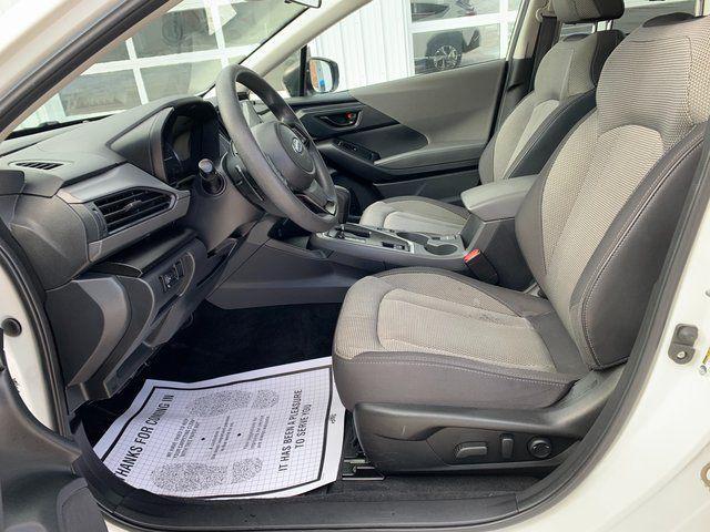 used 2024 Subaru Crosstrek car, priced at $26,150