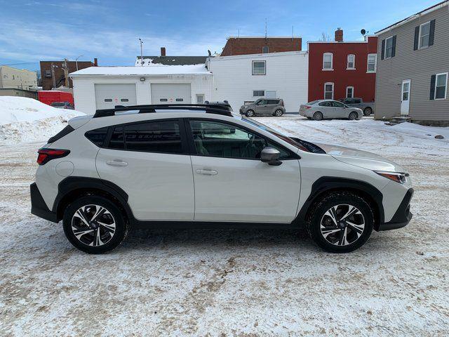 used 2024 Subaru Crosstrek car, priced at $26,150