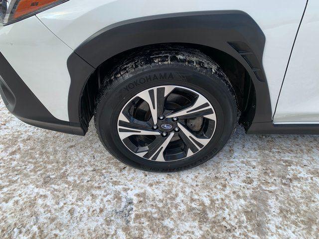 used 2024 Subaru Crosstrek car, priced at $26,150