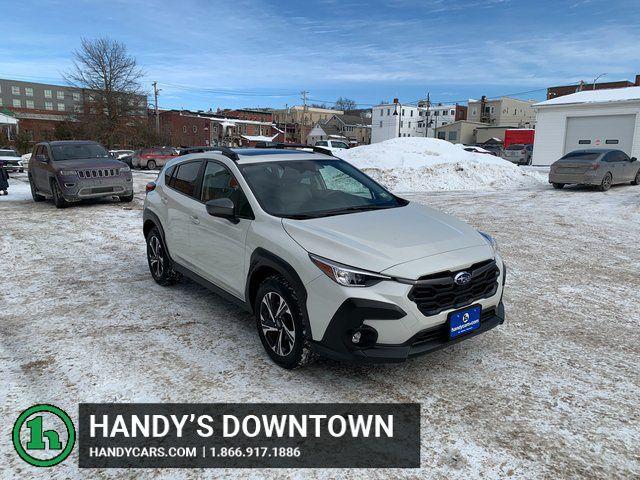 used 2024 Subaru Crosstrek car, priced at $26,150