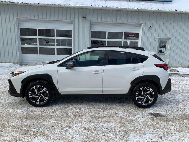 used 2024 Subaru Crosstrek car, priced at $26,150