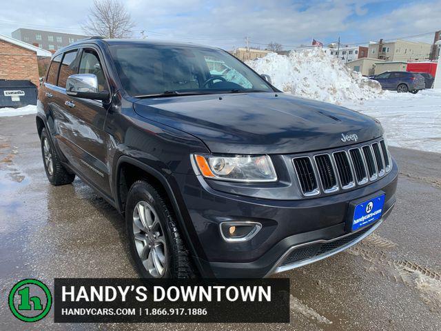 used 2015 Jeep Grand Cherokee car, priced at $11,500