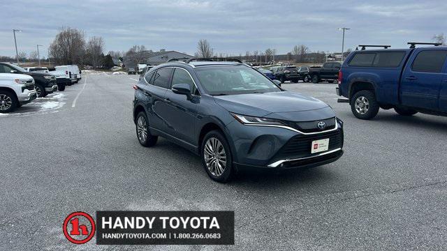 used 2023 Toyota Venza car, priced at $31,900