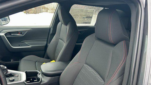 new 2025 Toyota RAV4 Hybrid car, priced at $48,879