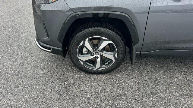 new 2025 Toyota RAV4 Hybrid car, priced at $48,879