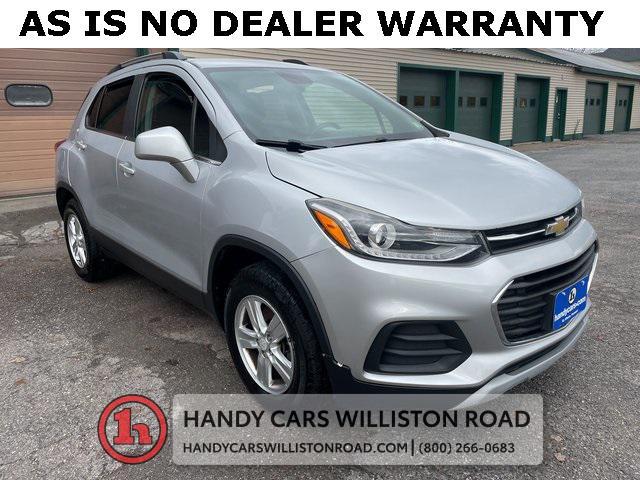 used 2017 Chevrolet Trax car, priced at $7,500