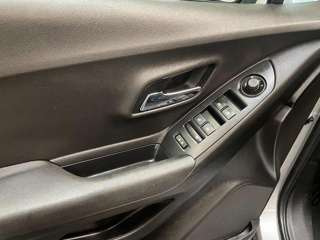 used 2017 Chevrolet Trax car, priced at $7,500
