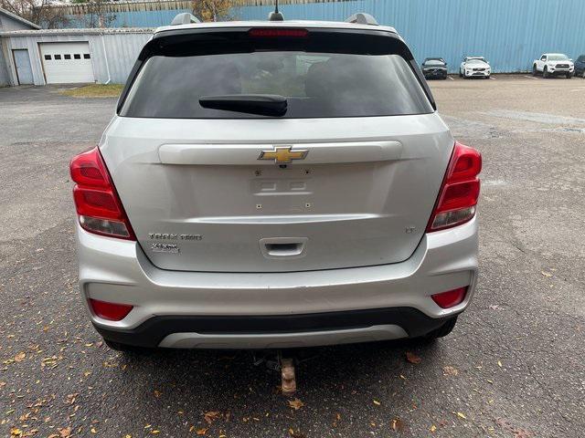 used 2017 Chevrolet Trax car, priced at $7,500