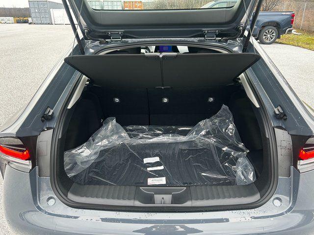 new 2026 Toyota Prius car, priced at $31,983