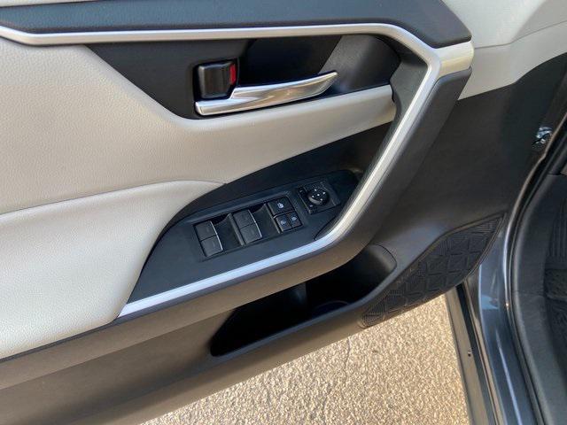 used 2025 Toyota RAV4 car, priced at $31,400