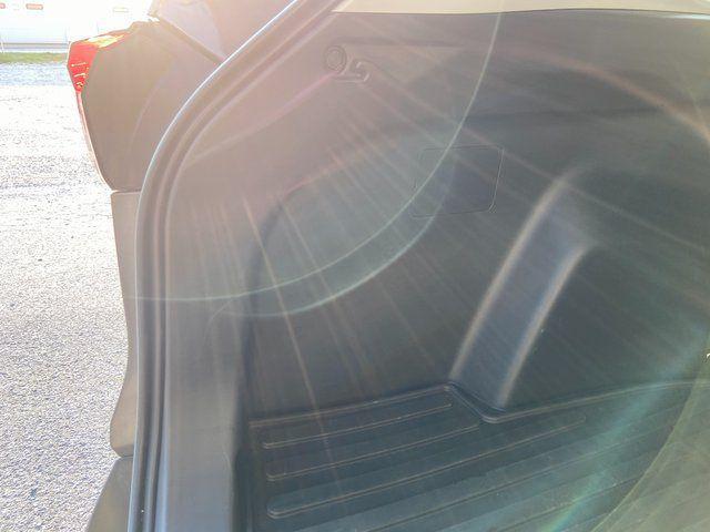 used 2025 Toyota RAV4 car, priced at $30,300