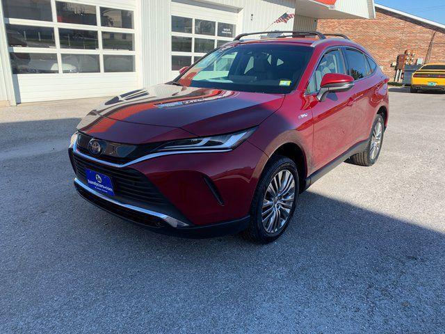 used 2021 Toyota Venza car, priced at $23,050