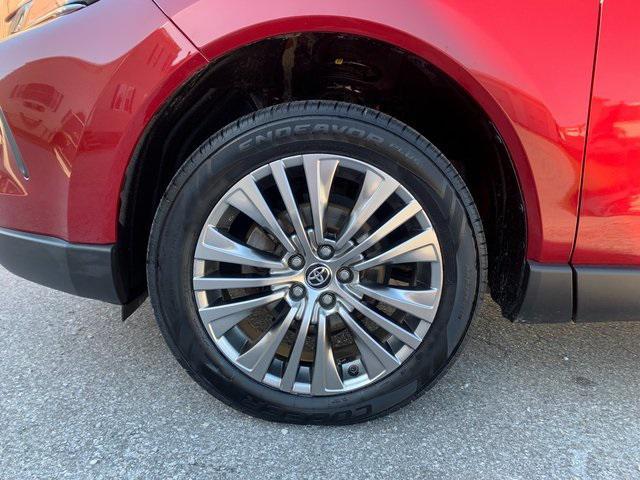 used 2021 Toyota Venza car, priced at $23,900