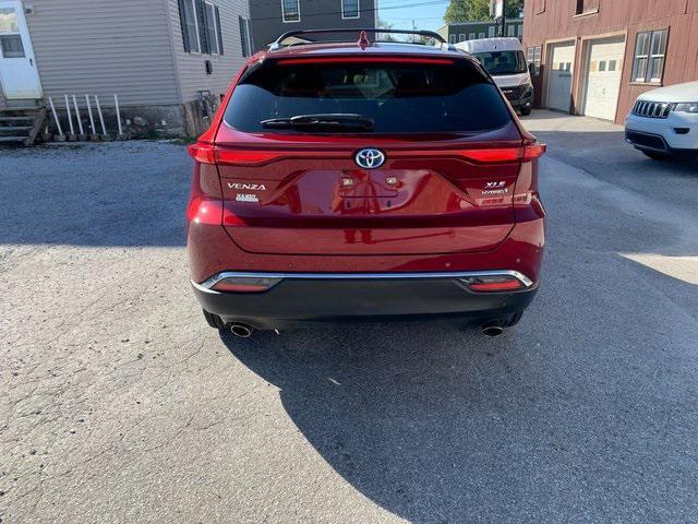 used 2021 Toyota Venza car, priced at $23,900