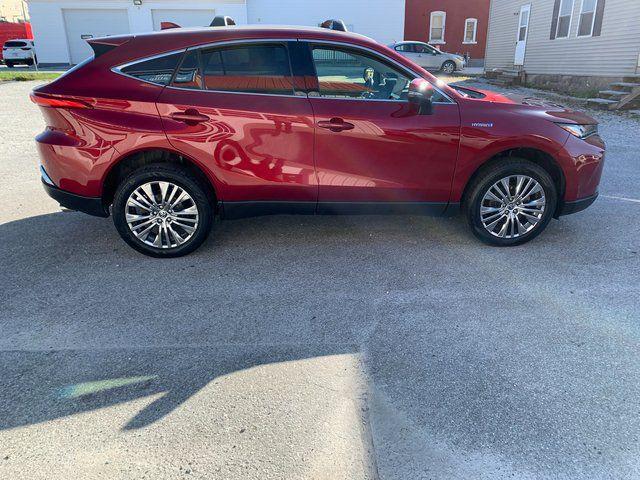 used 2021 Toyota Venza car, priced at $23,050