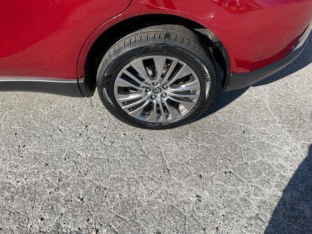 used 2021 Toyota Venza car, priced at $23,900