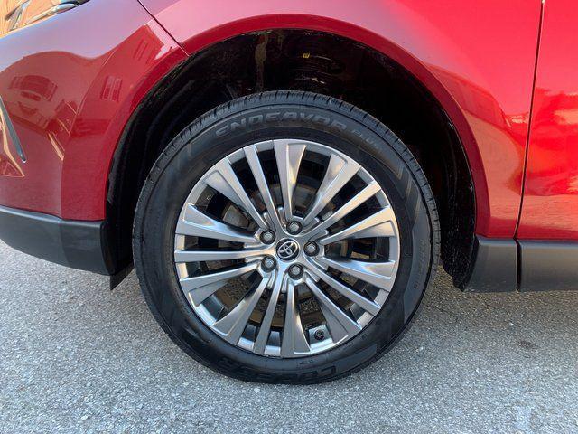 used 2021 Toyota Venza car, priced at $23,050