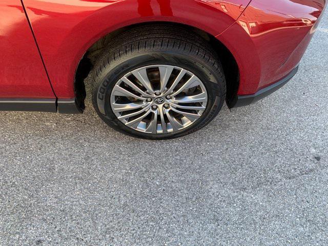 used 2021 Toyota Venza car, priced at $23,900