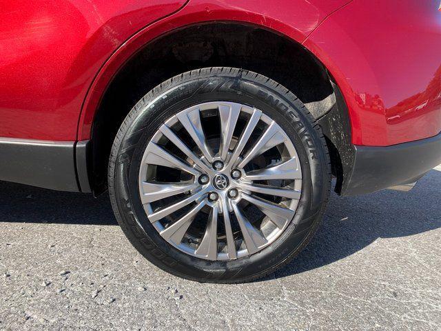 used 2021 Toyota Venza car, priced at $23,050