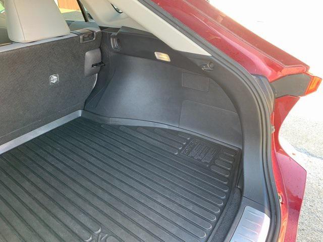 used 2021 Toyota Venza car, priced at $23,900