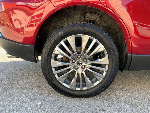 used 2021 Toyota Venza car, priced at $23,050