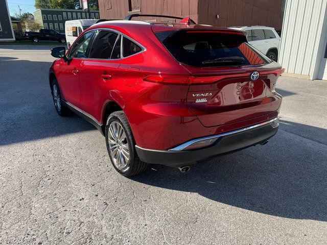 used 2021 Toyota Venza car, priced at $23,050