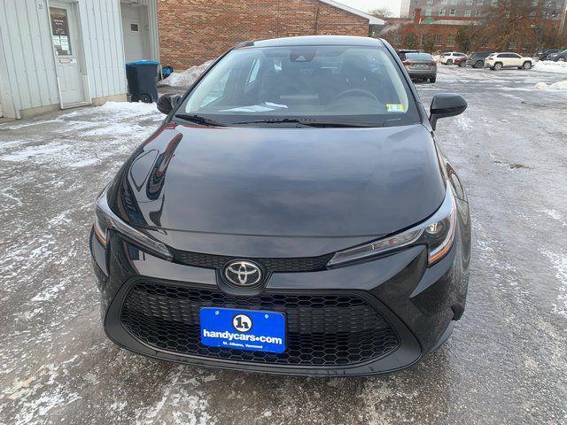 used 2022 Toyota Corolla car, priced at $19,600