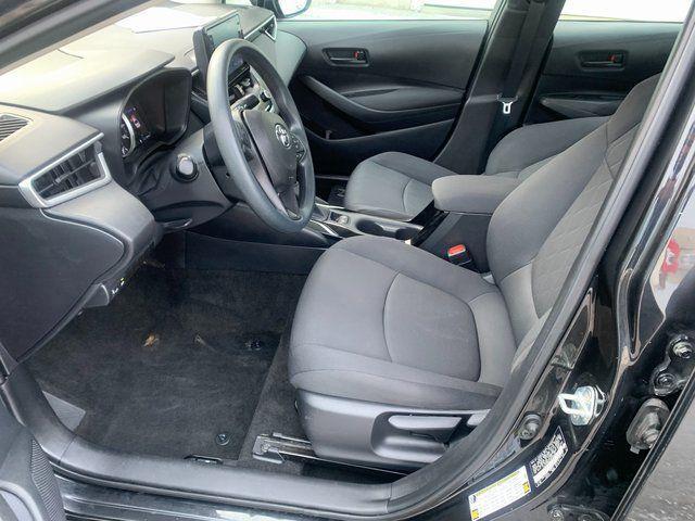 used 2022 Toyota Corolla car, priced at $19,600