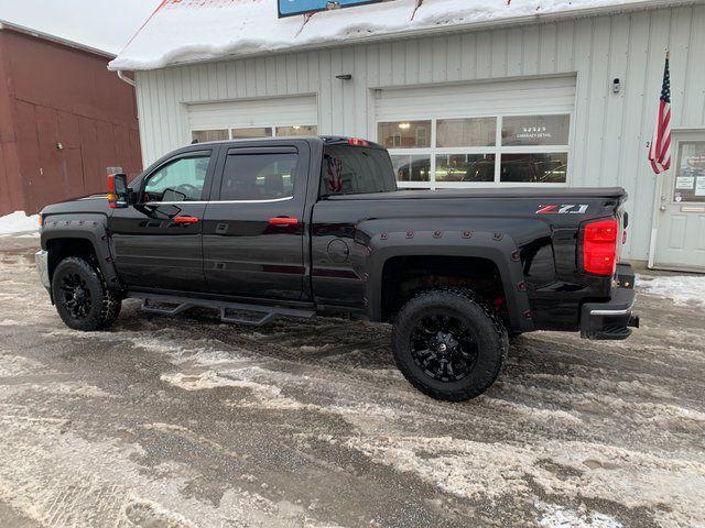 used 2019 Chevrolet Silverado 3500 car, priced at $45,987
