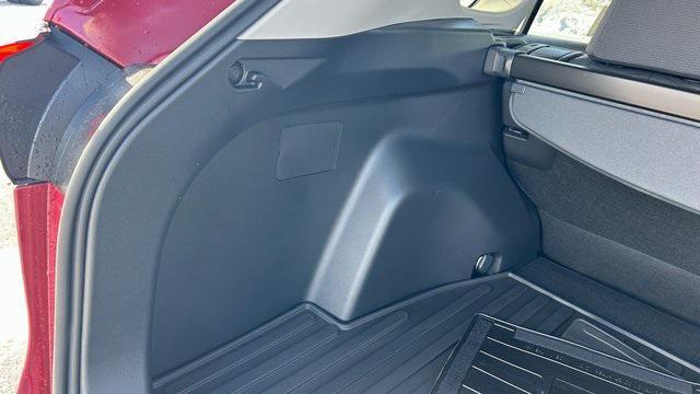 new 2025 Toyota RAV4 Hybrid car, priced at $39,383