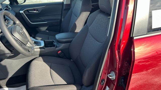 new 2025 Toyota RAV4 Hybrid car, priced at $39,383