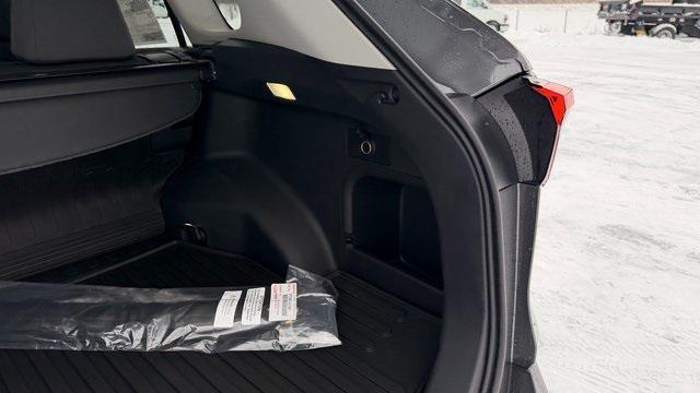 new 2025 Toyota RAV4 Hybrid car, priced at $38,484