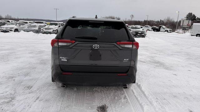 new 2025 Toyota RAV4 Hybrid car, priced at $38,484
