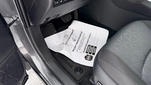 new 2025 Toyota RAV4 Hybrid car, priced at $38,484