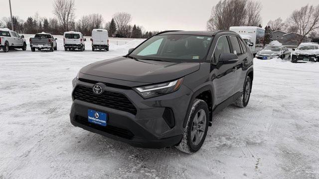 new 2025 Toyota RAV4 Hybrid car, priced at $38,484