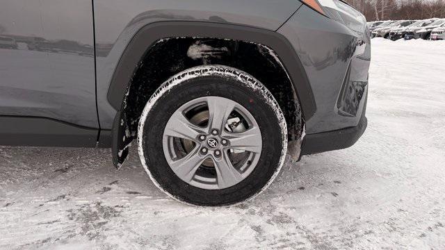 new 2025 Toyota RAV4 Hybrid car, priced at $38,484