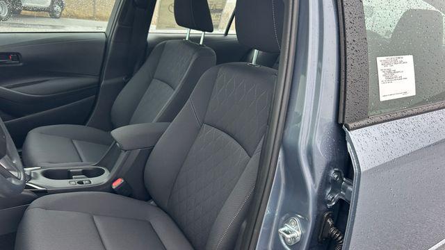 new 2026 Toyota Corolla car, priced at $25,009