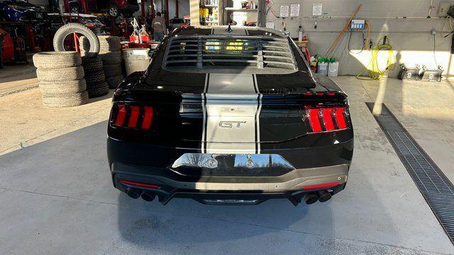 used 2024 Ford Mustang car, priced at $48,200