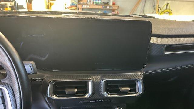 used 2024 Ford Mustang car, priced at $48,200