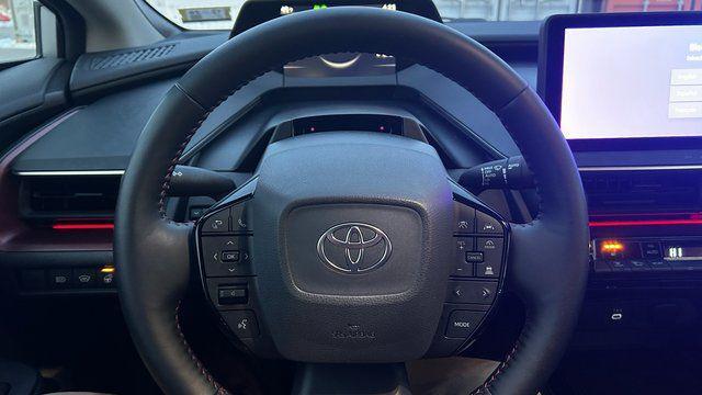 used 2024 Toyota Prius Prime car, priced at $30,600