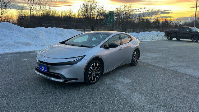 used 2024 Toyota Prius Prime car, priced at $30,600