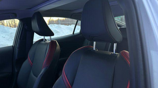 used 2024 Toyota Prius Prime car, priced at $30,600