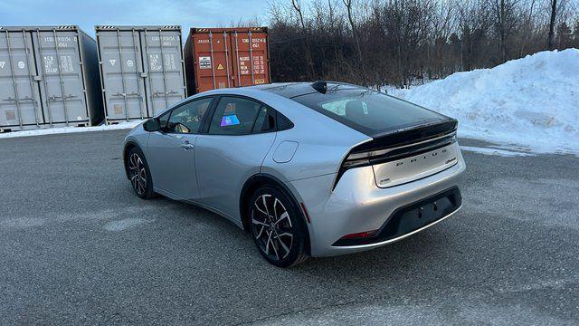 used 2024 Toyota Prius Prime car, priced at $30,600