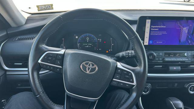 used 2024 Toyota Grand Highlander car, priced at $44,999