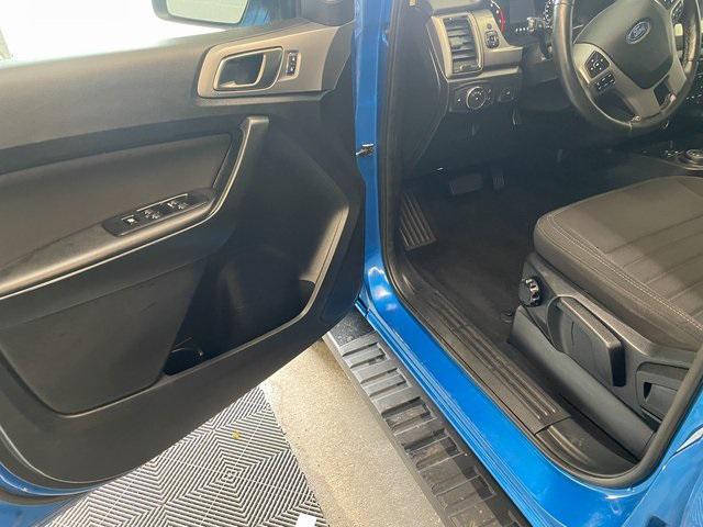 used 2021 Ford Ranger car, priced at $28,000