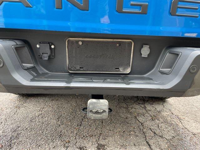 used 2021 Ford Ranger car, priced at $28,000