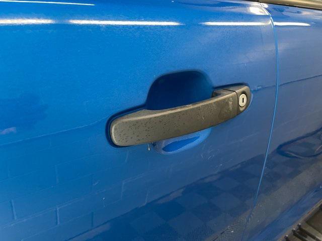 used 2021 Ford Ranger car, priced at $28,000