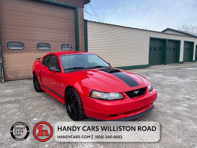 used 2003 Ford Mustang car, priced at $25,000
